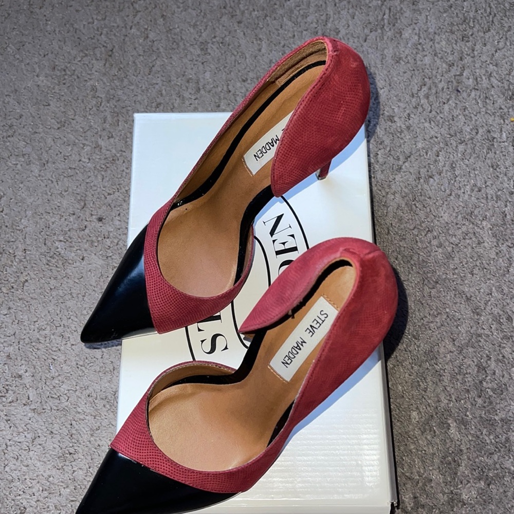 New Steve Madden shoes